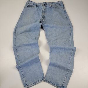 Levi's‎ 90s 550 Orange Tab Vintage Jeans Relaxed Fit Tapered Leg Men's Sz 38X34